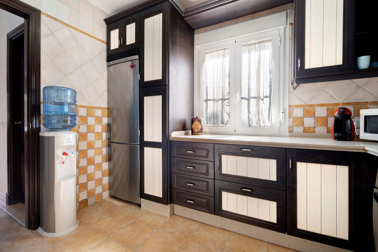 אל בוסקה Villa Viruta מראה חיצוני תמונה