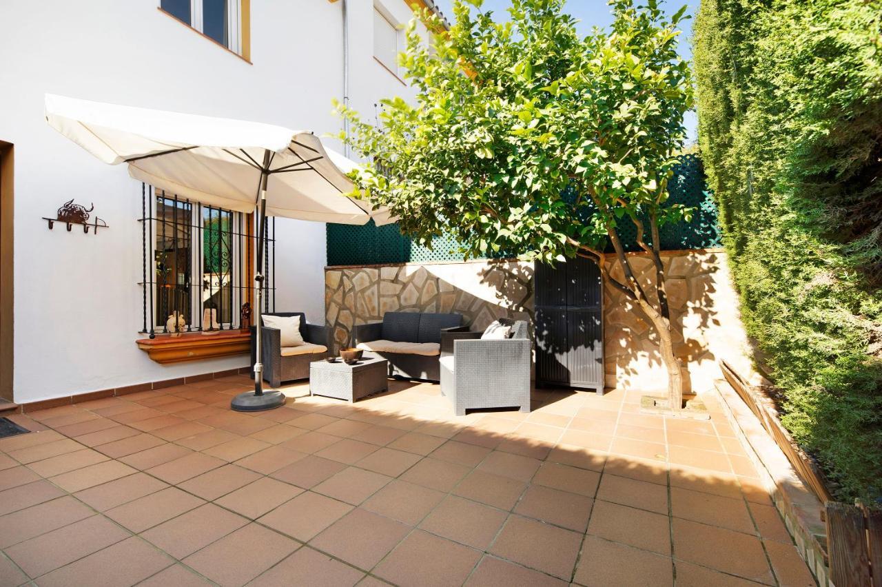 אל בוסקה Villa Viruta מראה חיצוני תמונה