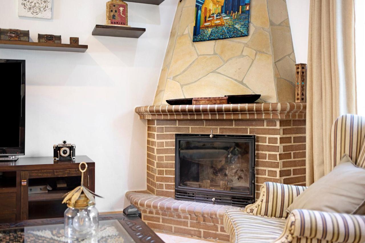 אל בוסקה Villa Viruta מראה חיצוני תמונה