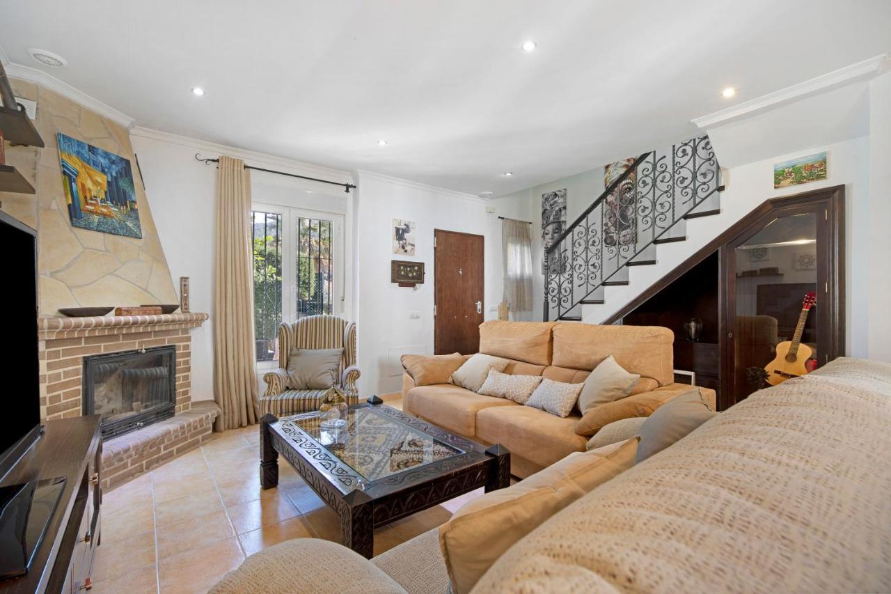 אל בוסקה Villa Viruta מראה חיצוני תמונה