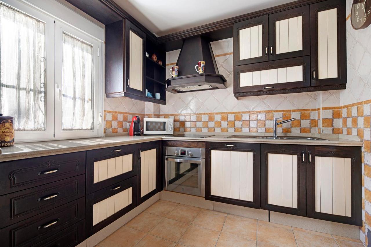 אל בוסקה Villa Viruta מראה חיצוני תמונה