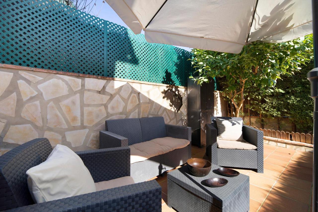 אל בוסקה Villa Viruta מראה חיצוני תמונה