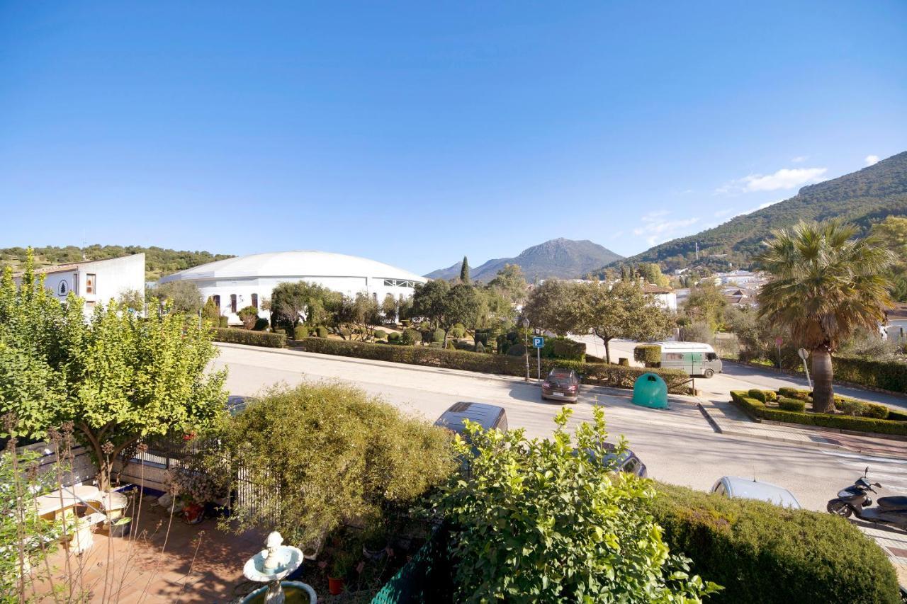 אל בוסקה Villa Viruta מראה חיצוני תמונה