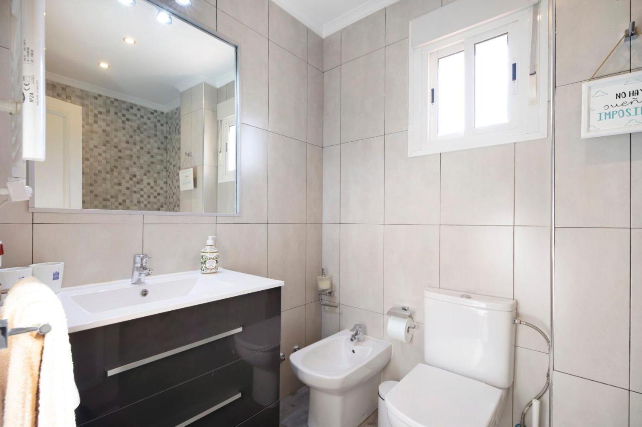 אל בוסקה Villa Viruta מראה חיצוני תמונה