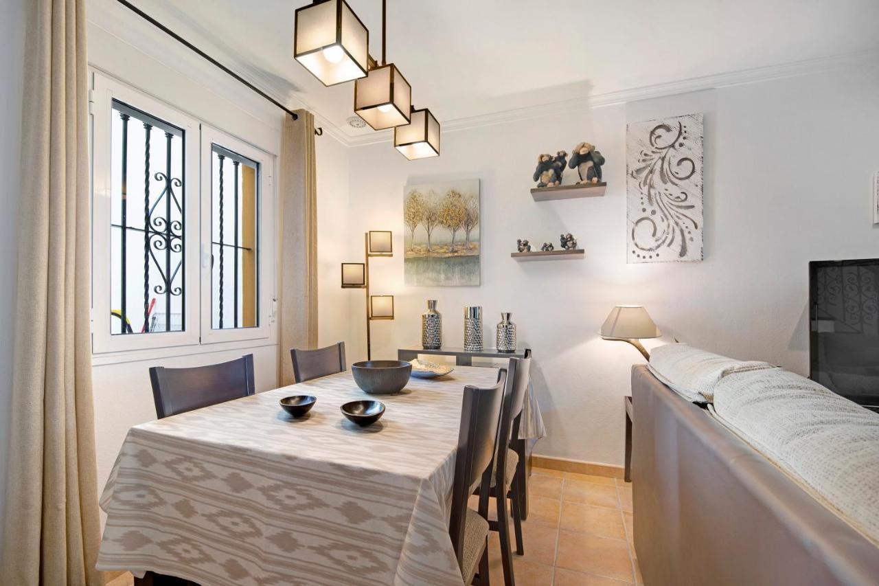 אל בוסקה Villa Viruta מראה חיצוני תמונה