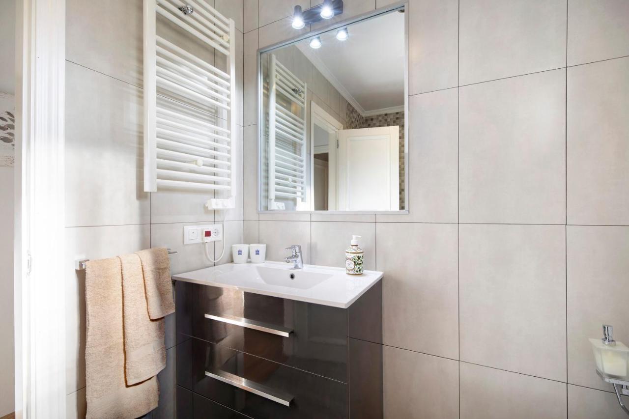 אל בוסקה Villa Viruta מראה חיצוני תמונה