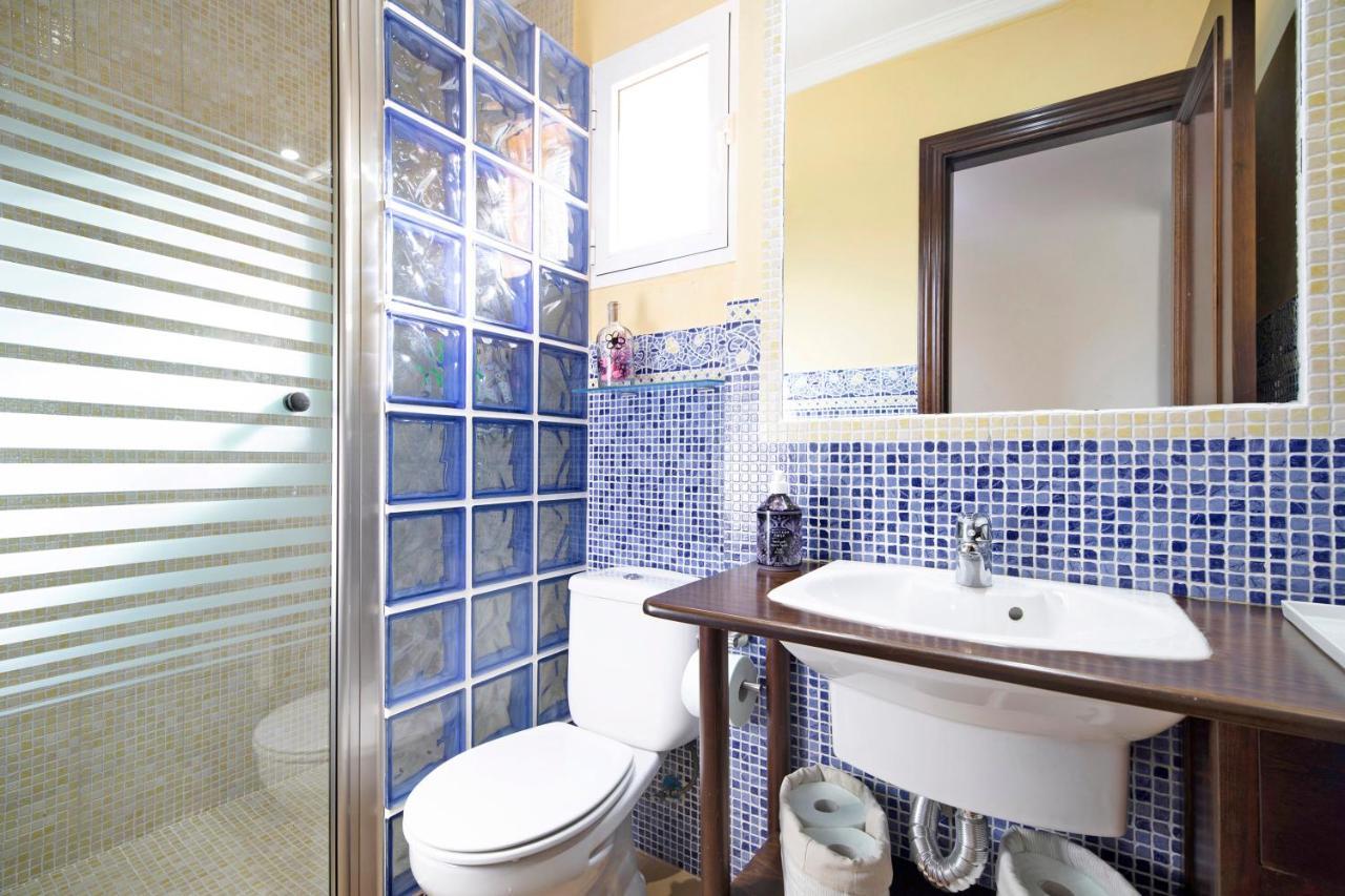 אל בוסקה Villa Viruta מראה חיצוני תמונה